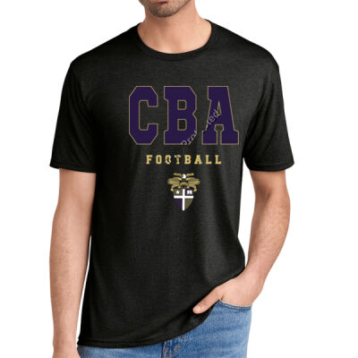 CBA Football - Perfect Tri ® Tee Thumbnail
