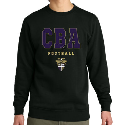 CBA Football - V.I.T. Fleece Crew Thumbnail
