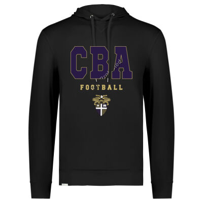CBA Football - Ventura Soft Knit Hoodie Thumbnail