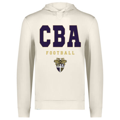 CBA Football - Youth Ventura Soft Knit Hoodie Thumbnail
