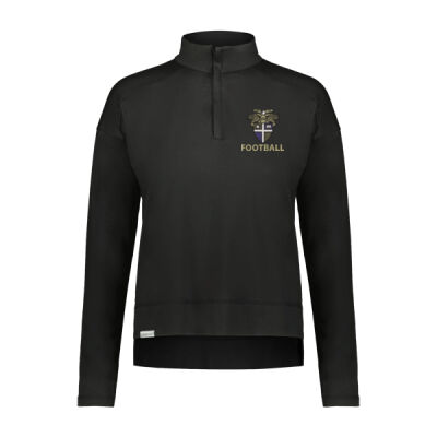 CBA Football - Ladies Ventura 1/4 Zip Pullover Thumbnail