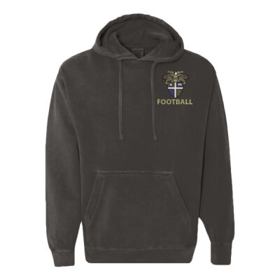 CBA Football - Ring Spun Hooded Sweatshirt Thumbnail