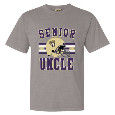 Senior Uncle - Unisex Garment-Dyed Heavyweight T-Shirt Thumbnail