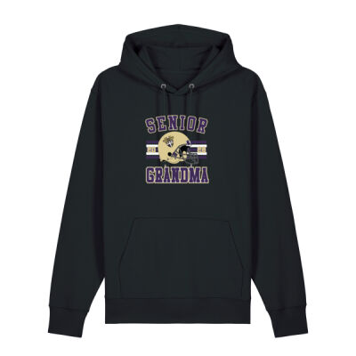 Senior Grandma - Unisex Cruiser 2.0 Hooded Sweatshirt Thumbnail