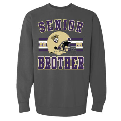 Senior Brother - Garment-Dyed Sweatshirt Thumbnail