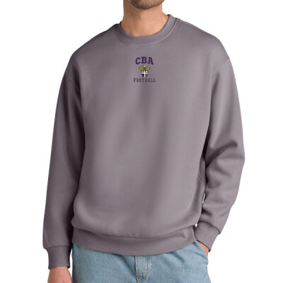 CBA Football  - V.I.T. Heavyweight Fleece Crew Thumbnail