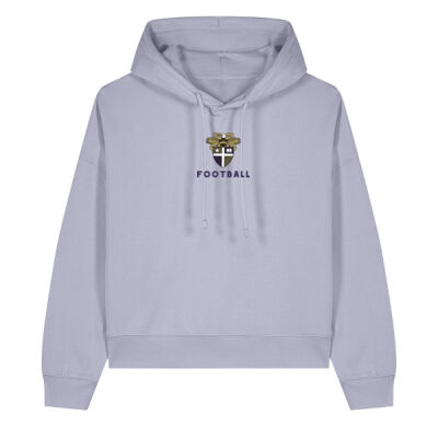 CBA Football - Women's Stella Nora Hooded Sweatshirt Thumbnail