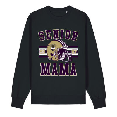 Senior Mama - Unisex Changer 2.0 Crewneck Sweatshirt Thumbnail