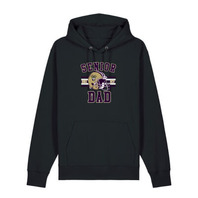 Senior Dad - Unisex Cruiser 2.0 Hooded Sweatshirt Thumbnail