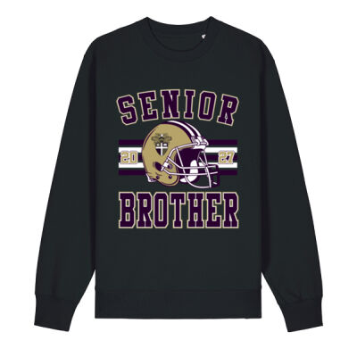 Senior Brother - Unisex Changer 2.0 Crewneck Sweatshirt Thumbnail