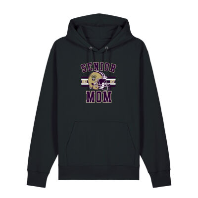 Senior Mom - Unisex Cruiser 2.0 Hooded Sweatshirt Thumbnail