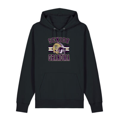 Senior Grandma - Unisex Cruiser 2.0 Hooded Sweatshirt Thumbnail