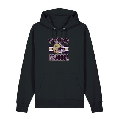 Senior Grandpa - Unisex Cruiser 2.0 Hooded Sweatshirt Thumbnail