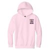 Youth Heavy Blend Hooded Sweatshirt Thumbnail