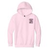 Youth Heavy Blend Hooded Sweatshirt Thumbnail