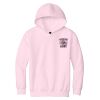 Youth Heavy Blend Hooded Sweatshirt Thumbnail