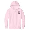 Youth Heavy Blend Hooded Sweatshirt Thumbnail